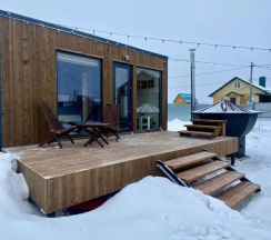 Семейный коттедж в Mark_home_kzn