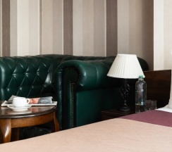 Одноместный улучшенный в Martin Hotel