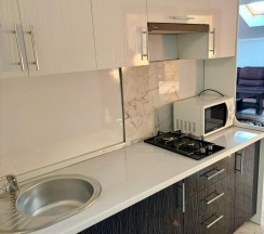 4-комнатные апартаменты люкс (мансарда) в Оазис