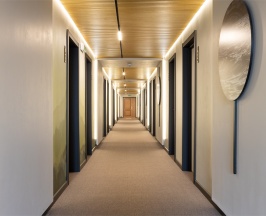 Номер "Комфорт с видом на набережную" в Столица Поморья