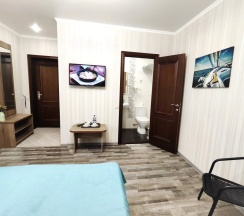 Двухместный номер Standard с балконом двуспальная кровать в Camelia