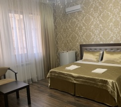 Двухместный номер Standard двуспальная кровать в Эвкалиптовая