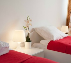 Стандарт двухместный улучшенный в Сказка