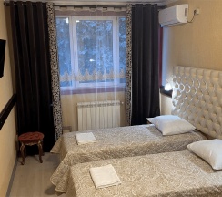 Стандартный номер в Золотой лотос