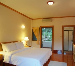 Номер Standard с балконом в Phudara Resort