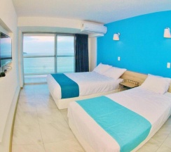 Номер Standard в Hotel SNTSS by Bnow Hotels