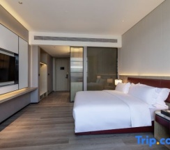 Номер Deluxe в Jinyuan Grand Hotel