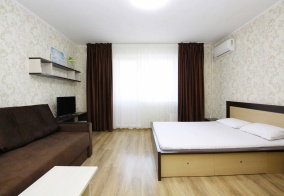 Апартаменты Апартаменты на 40-летия Победы, 29-Б в Челябинске