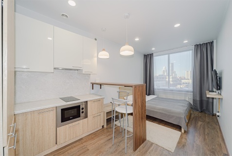 Екатеринбург: Апартаменты Rooms-ekb