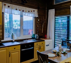 дом Forest в Yagodavillage