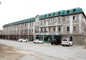 Отель SelenaStar Hotel в Кызылорде