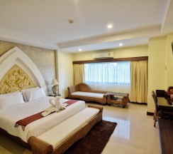 Одноместный номер Deluxe в Phanomrung Puri Boutique Hotels and Resorts
