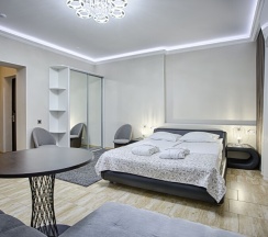 Апартаменты 5 в Exclusive Hotel&Apartments