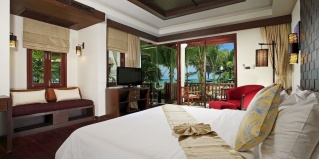 Као Лак: Курортный отель Khaolak Bay Front Resort