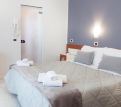 Двухместный номер Standard двуспальная кровать в Hotel Melita