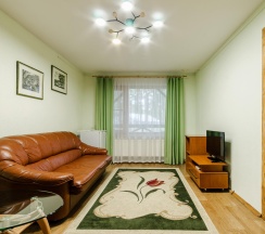 2-комнатный номер комфорт в Плесков