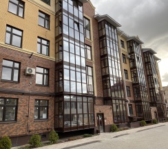 Квартира в Апартаменты на Галкинская 35а