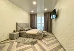 Апартаменты Апартаменты на Советской Армии 75, кв 126, этаж 14, подьезд 1 в Барнауле