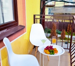 Junior with balcony-2 в Черноморочка