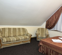 Трёхместный номер Comfort в Комфорт