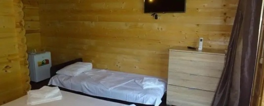 Трёхместный коттедж в Цитрус 1