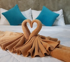 Семейный номер Standard в A-Mote Loft at Phitsanulok