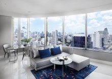 Люкс Executive с 2 комнатами в Grande Centre Point Sukhumvit 55