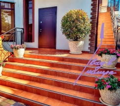 2х комнатный семейный на 4 этаже в Прага