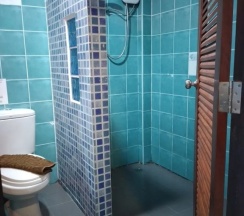 Трёхместный номер Standard в Samui Green Hotel