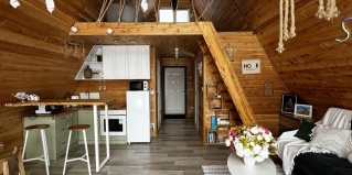 Буланова: Коттедж Your home irbit