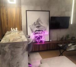 Двухместные апартаменты с 2 комнатами (двуспальная кровать) в Crystal park hotel&SPA