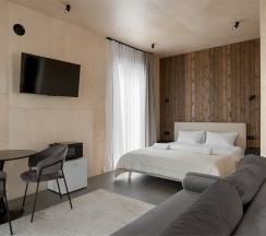 Еловый Дом в Istra Magic Club