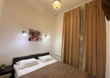 Двухместный номер с 1 двуспальной кроватью №4 в Boho Nevsky 132 Hotel