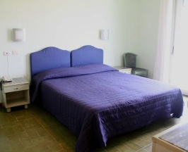 Номер Standard с балконом в Alba Hotel