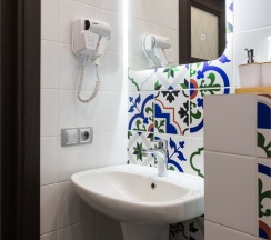 STANDART "TRAVEL" (Apart) в Hotel Design style