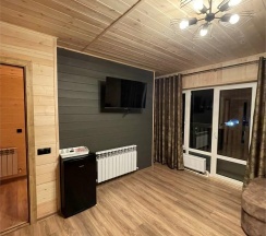 4-комнатный коттедж стандарт в Экосфера