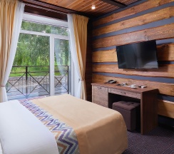Стандарт с 2 односпальными кроватями в Sport-residence