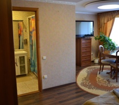 Стандарт с двумя кроватями в Гавань