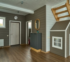 Дом с 3-мя спальнями и сауной в Ялкала