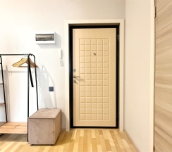Двухкомнатная на ул. Ясный Берег, 4 (Объект №217, этаж 9) в Hugge Place