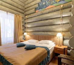 Медвежий угол Апартаменты «Гостевые» (без домашних питомцев) в Лепота