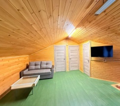 Дом "Лесной" в Михайловское угодье