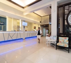Двухместный номер Deluxe 2 отдельные кровати в Days Inn by Wyndham Patong Beach Phuket