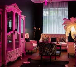 SAINT ROOM в Marco Polo Moscow