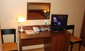 Стандарт DBL 208 в Парк-отель