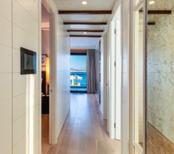 Люкс Palazzo в Kaya Palazzo Resort & Residences Le Chic Bodrum