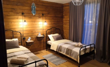 Коттедж в House18manzherok