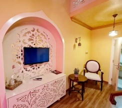 Двухместный номер Economy (двуспальная кровать) в Отел  Sofia Boutique