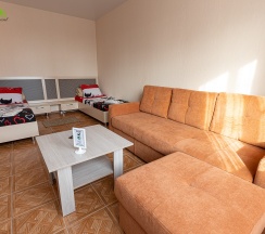 3 местные улучшенные апартаменты S21 в Siberia apartments