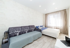 Апартаменты Апартаменты на улице Аблукова 16 в Ульяновской области